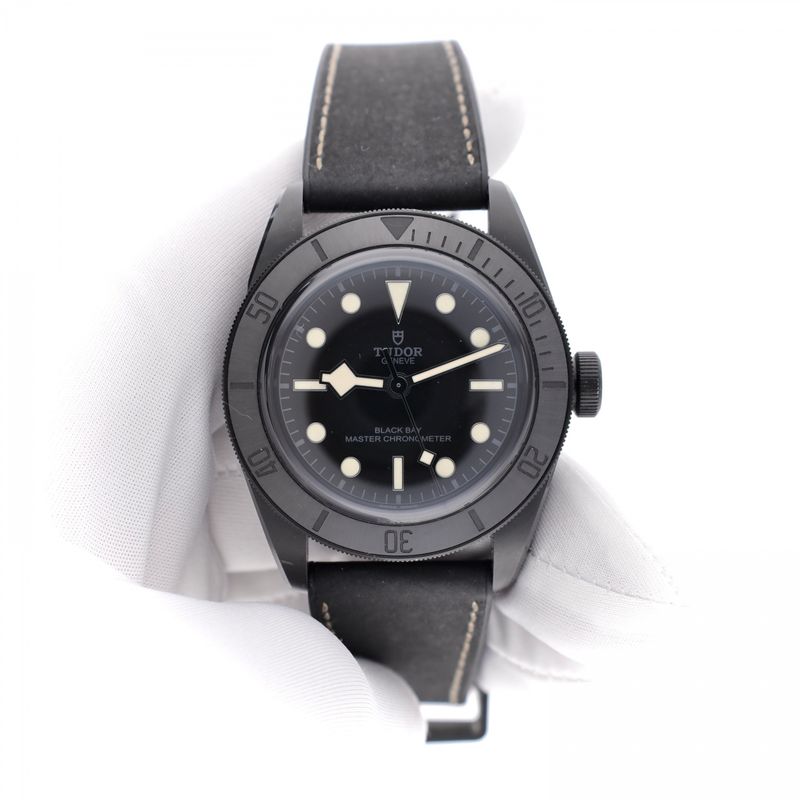 Image 7 of Tudor Black Bay Ceramic M79210CNU; Automatic Watch
