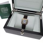 Image 11 of Cartier Santos Carree 2961; Bi-Colour Automatic Watch