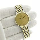 Image 12 of Omega DeVille; Gold/steel men's watch