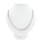 Image 1 of Silver fantasy link chain