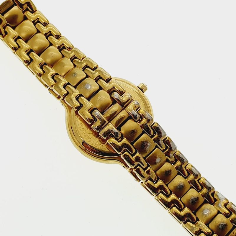 Image 4 of Maurice Lacroix Calypso; Women's watch with diamond dial