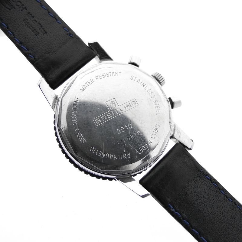 Image 8 of Breitling Sprint 2010 Chronograph; Vintage men's watch