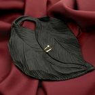 Image 2 of Gold solitaire ring with diamond | 0.11 ct.