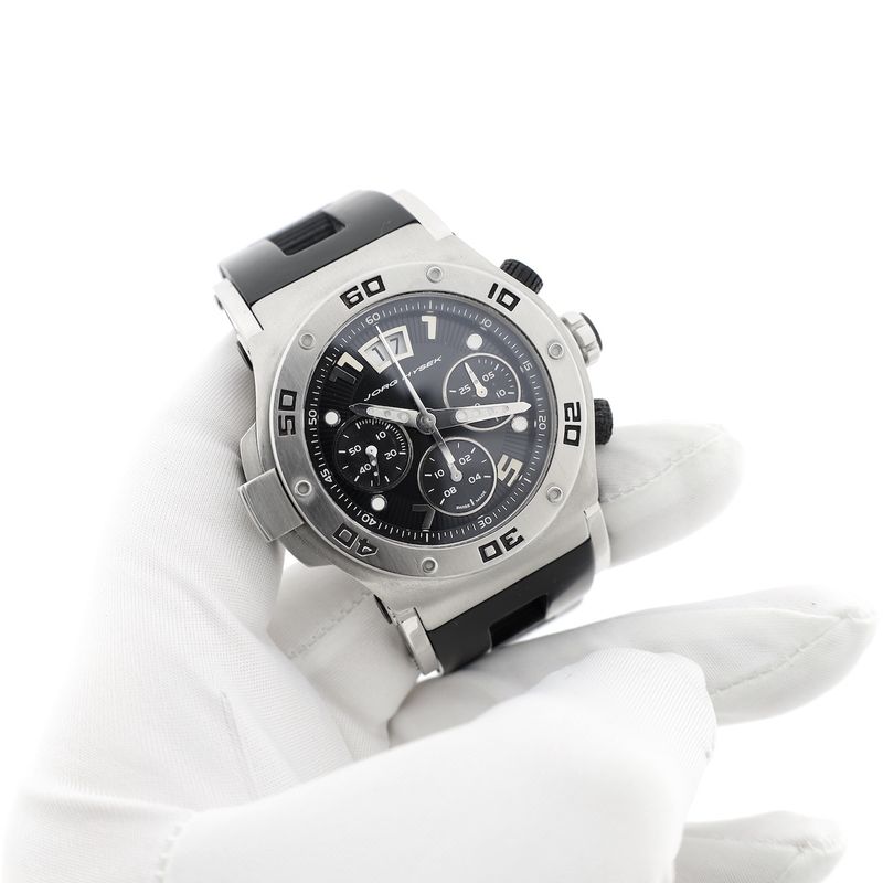 Image 21 of Jorg Hysek Abyss ANP05-0462; Automatic Chronograph men's watch