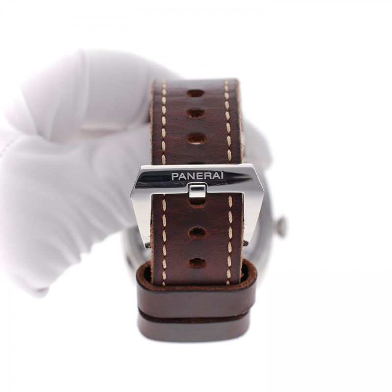 Image 12 of Panerai Radiomir 3-Days Acciaio PAM00687; Limited Edition Watch