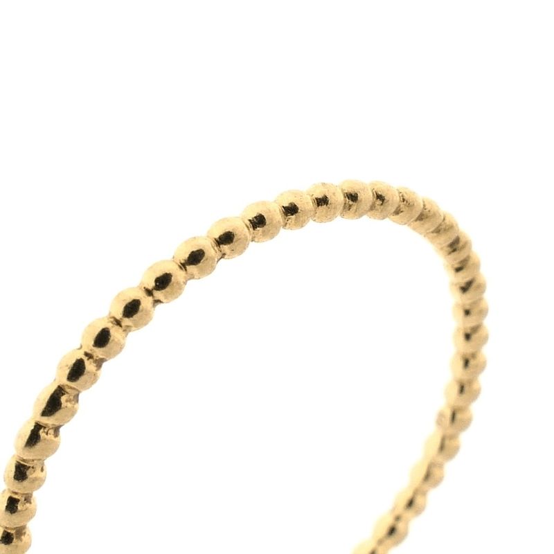 Image 3 of Gold ring with balls