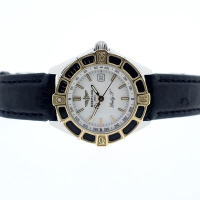 Breitling Lady J; Women's watch Image 1 of Breitling Lady J; Women's watch