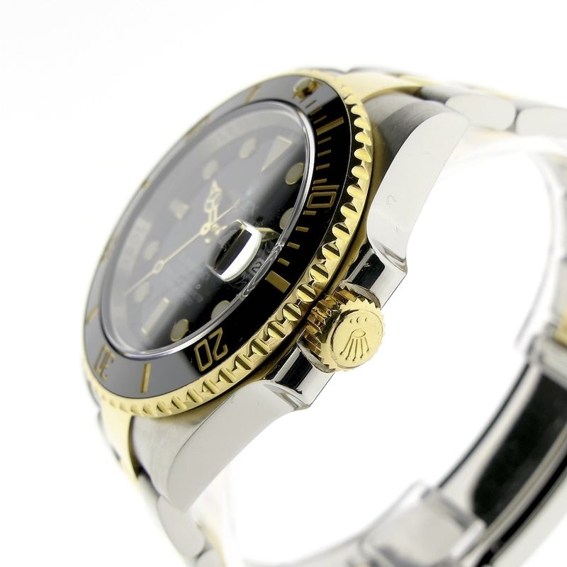 Image 2 of Rolex Submariner 116613LN; Automatic men's watch
