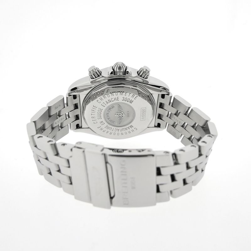 Image 14 of Breitling Chronomat Evolution A13356; Chronograph men's watch