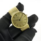 Image 5 of Universal Geneva 'Ultra Thin' 18205/11; Vintage 18k gold men's watch