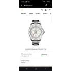 Image 20 of Breitling Superocean 36 A17316; Automatic unisex watch