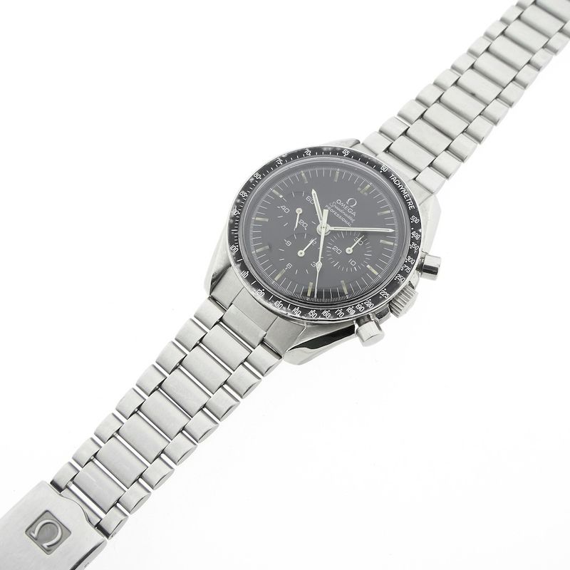 Image 5 of Omega Speedmaster Moonwatch 145022-69 ST; Vintage chronograph watch from 1969