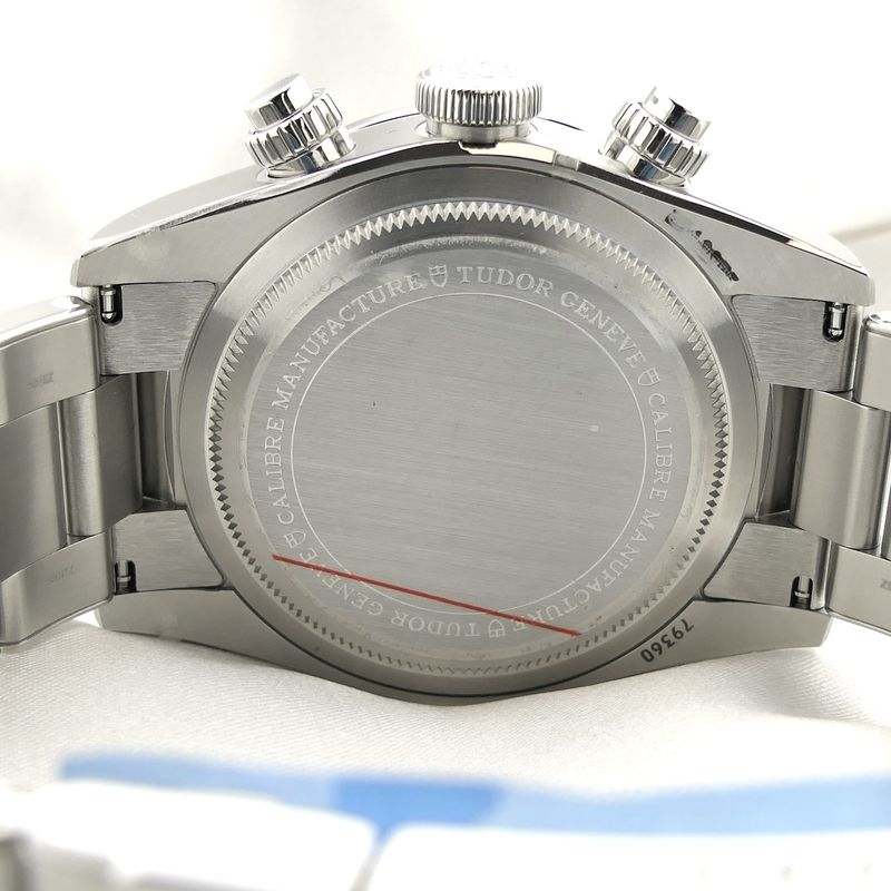 Image 8 of Tudor Black Bay Chronograph 79360N-0002; Automatic men's watch