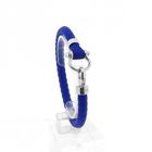 Image 1 of Omega Sailing Bracelet; Fresh Blue; Rubber; XL 23 cm