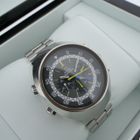 Image 20 of Omega Flightmaster 145.036; Vintage chronograph pilot watch