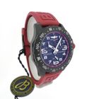 Image 3 of Breitling Endurance Pro 'Red' X82310; Chronograph men's watch