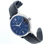 Image 3 of IWC Portofino; Automatic men's watch with leather strap