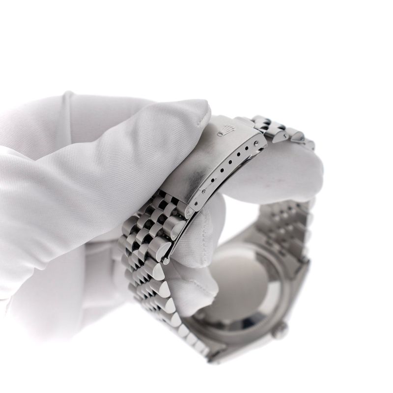 Afbeelding 17 van Rolex Datejust 36mm 16220; Vintage Automatisch Horloge