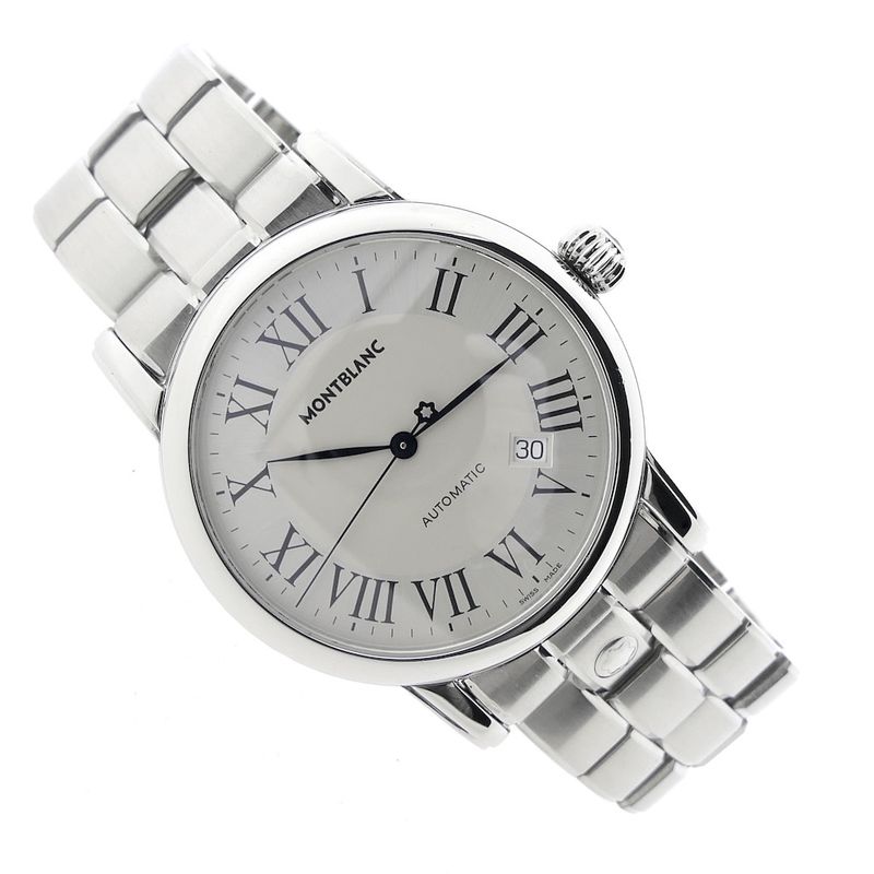 Image 10 of Montblanc Meisterstuck; Automatic men's watch