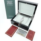 Image 4 of Cartier Santos Octagon Automatic 0906; Vintage ladies watch