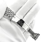 Image 13 of Rolex Datejust 41mm 'Rhodium Diamond Dial' 126334; Automatic men's watch