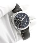 Image 8 of Longines Spirit Chronometer Chronograph L3.820.4; Automatic men's watch