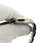 Image 8 of Omega De Ville Prestige; 18k gold/steel women's watch