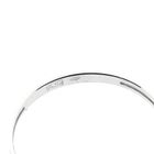 Image 8 of White gold ring with diamonds; 0.075 ct.