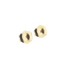 Image 9 of Gold stud earrings | Balls