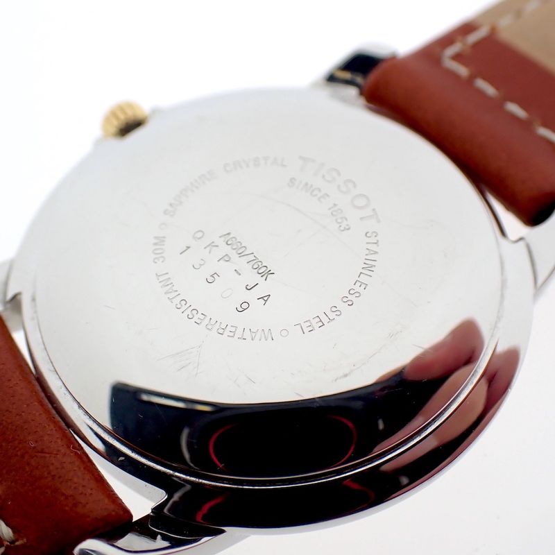 Image 4 of Tissot Seastar Automatic; Men's watch