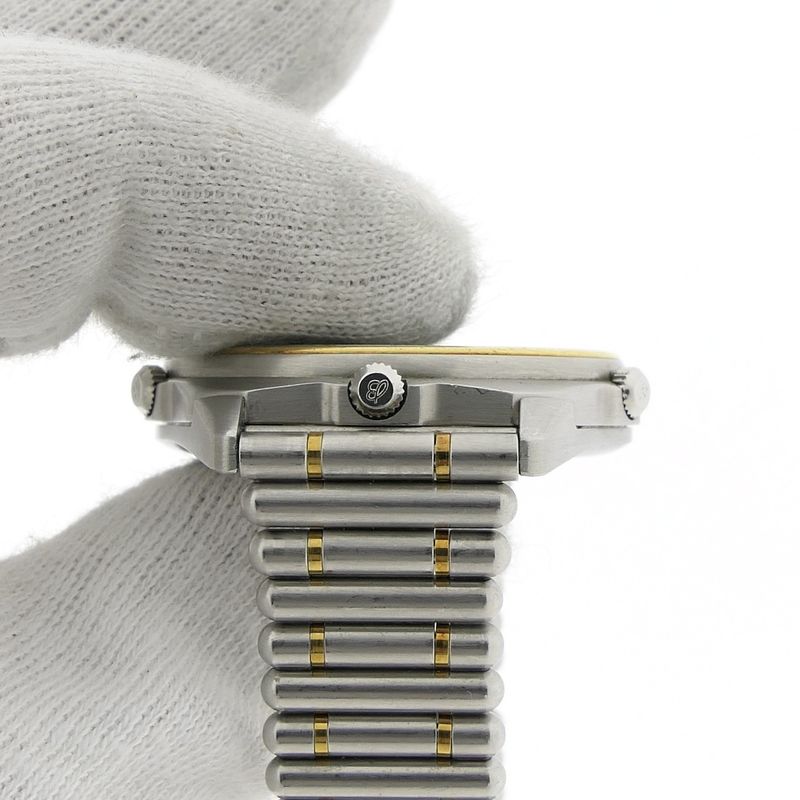 Image 8 of Breitling World 80840; Vintage men's pilot watch