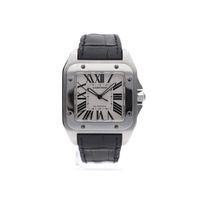 Cartier Santos Automatic 100 XL W20076X8; Men's Watch