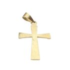 Image 4 of Gold pendant of a cross