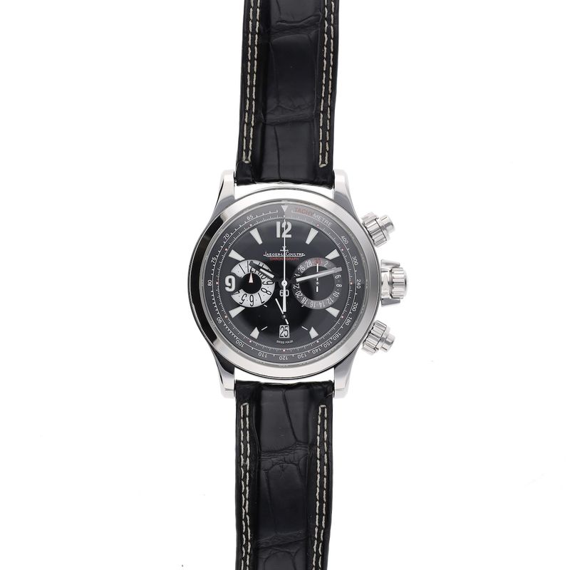 Image 7 of Jaeger-LeCoultre Master Compressor Chronograph Q1758470/146.8.25; Automatic men's watch