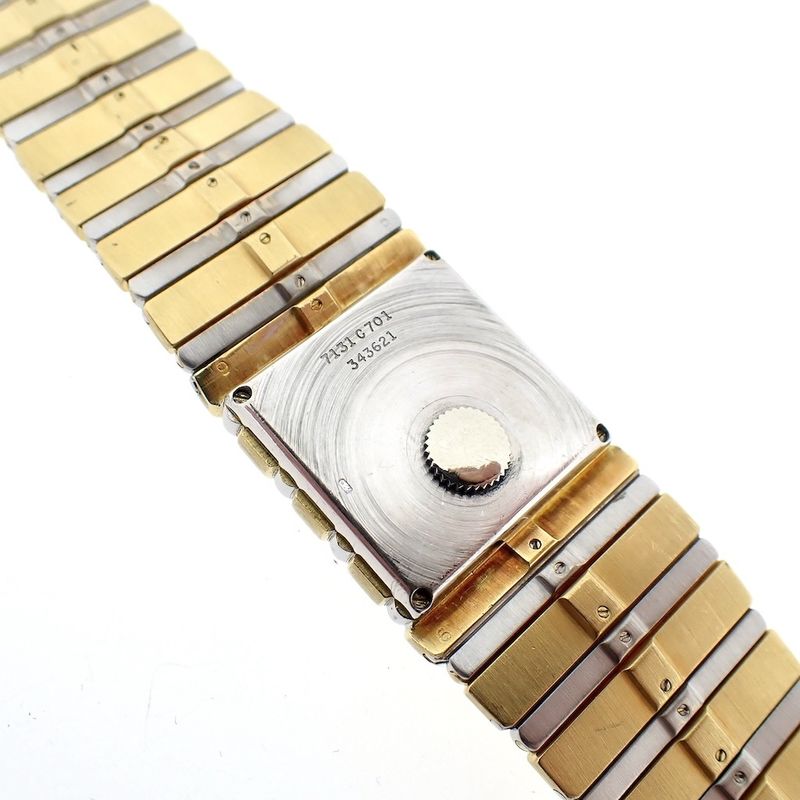 Image 5 of Piaget Polo; 18k gold men's watch