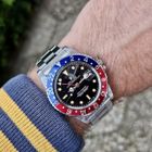 Image 14 of Rolex GMT-Master 'Pepsi' 16750; Vintage men's watch