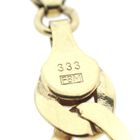 Image 5 of 8 carat gourmet link chain.