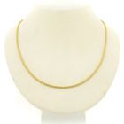 Image 1 of Golden fantasy link necklace