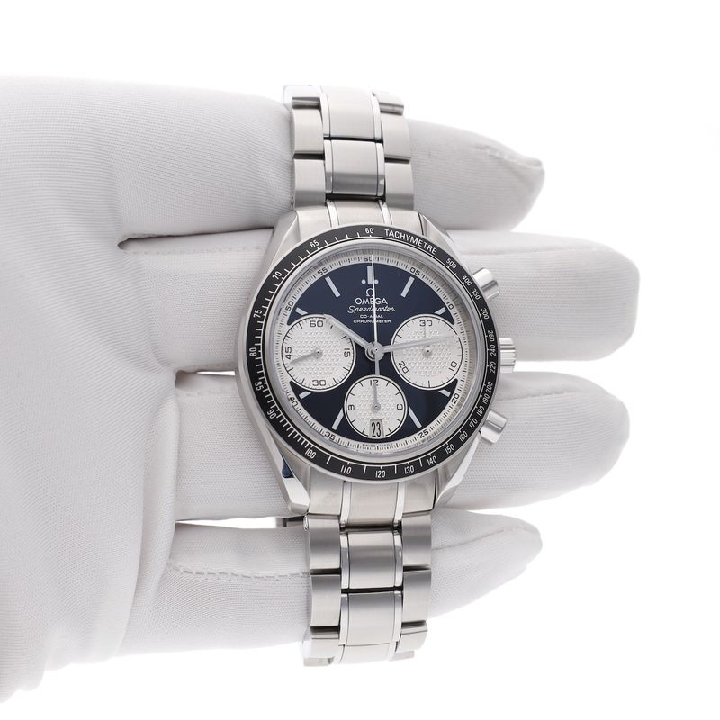 Image 10 of Omega Speedmaster Racing 326.30.40.50.01.002; Chronograph men's watch (Full-set 05-2025)