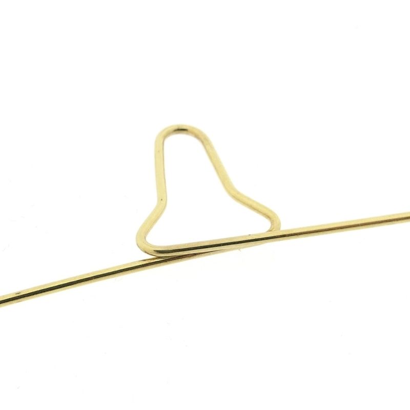 Image 5 of Vintage gold tie chain