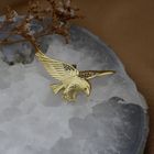 Image 8 of Gold pendant of an eagle