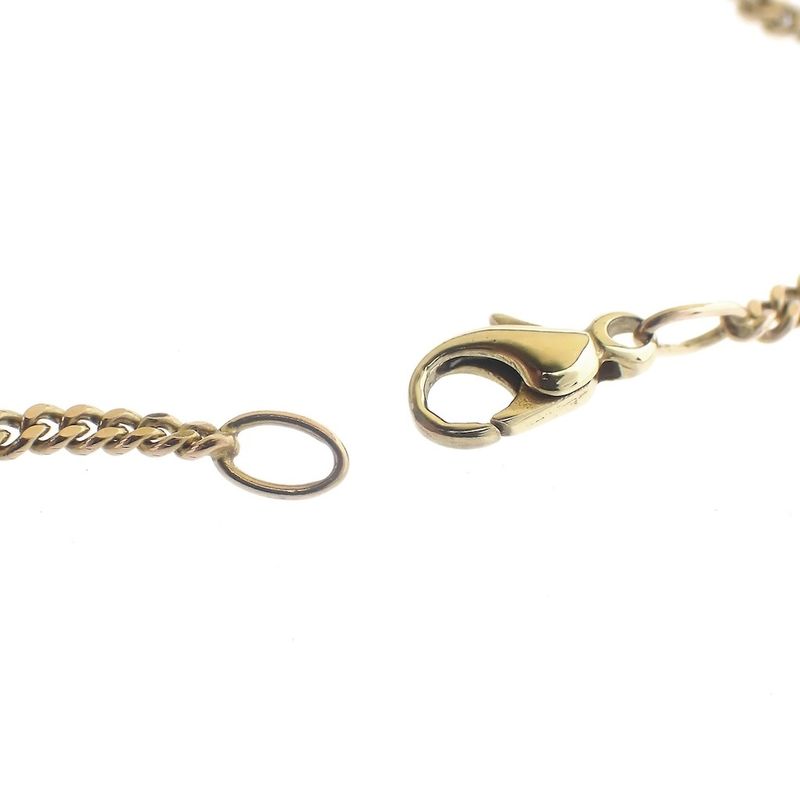 Image 5 of 8 carat gourmet link chain