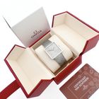 Image 5 of Omega Deville; Vintage 18k white gold watch