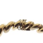 Image 5 of Gold fantasy link bracelet