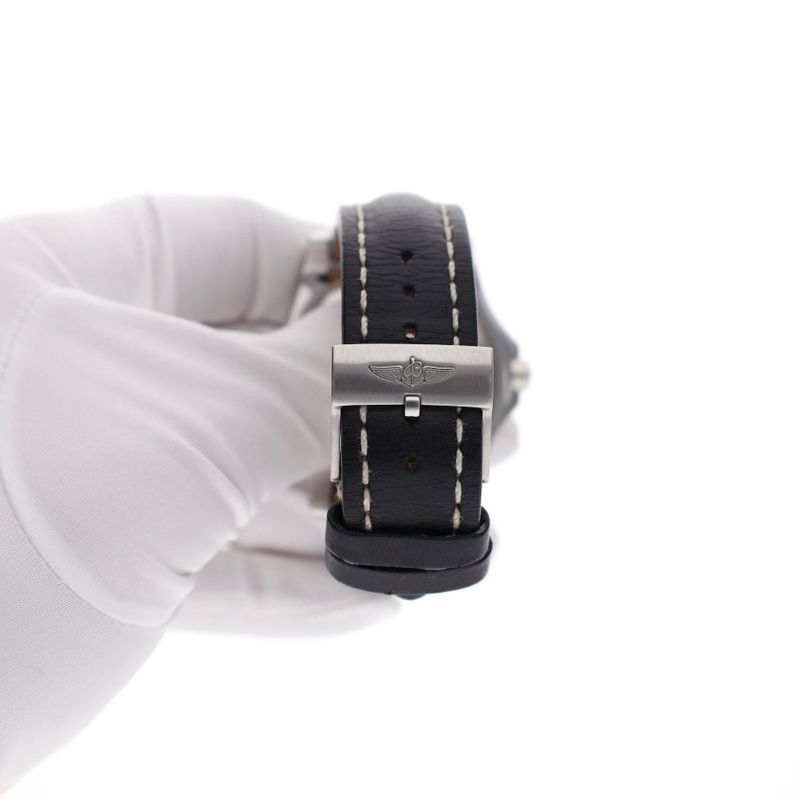 Image 14 of Breitling Avenger GMT A32390; Automatic Men's Watch