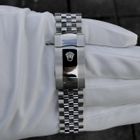 Image 25 of Rolex Datejust 41mm 'Rhodium Diamond Dial' 126334; Automatic men's watch