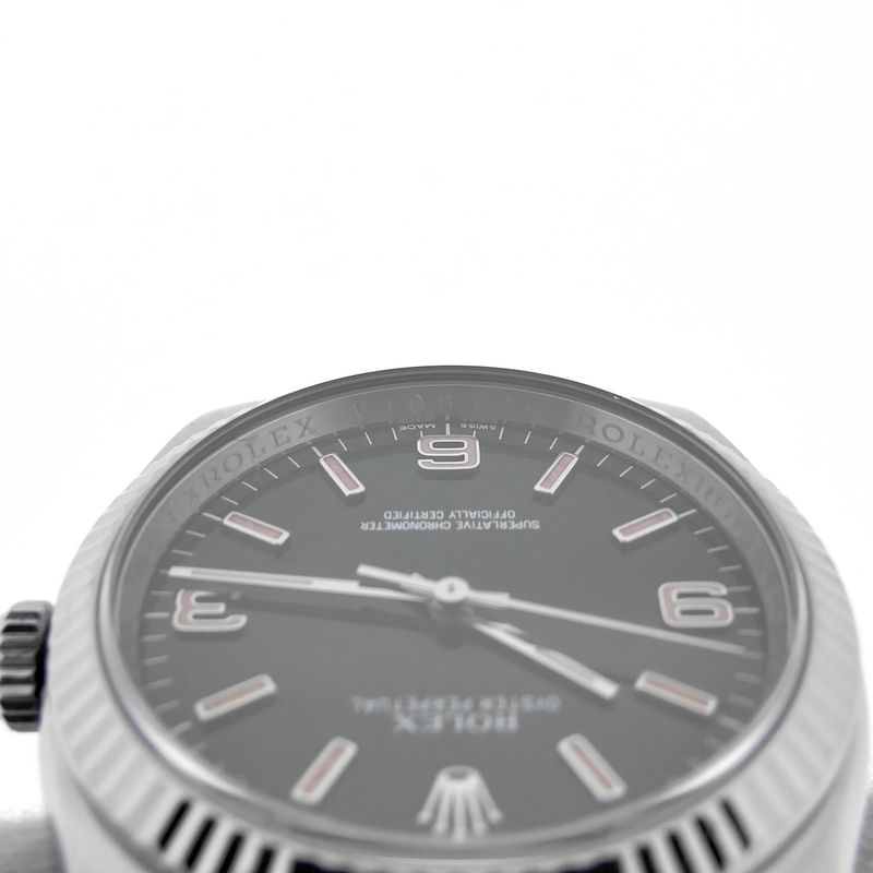 Image 17 of Rolex Oyster Perpetual 36mm 116034; Automatic watch