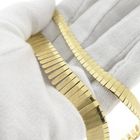 Image 8 of Gold matte Cleopatra necklace