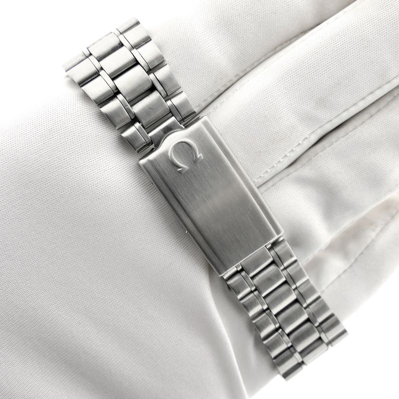 Image 14 of Omega Speedmaster Mark II 'Racing Dial' 145.014; Vintage chronograph men's watch