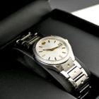 Image 16 of Movado SE; Two-tone watch with white dial; 0607516